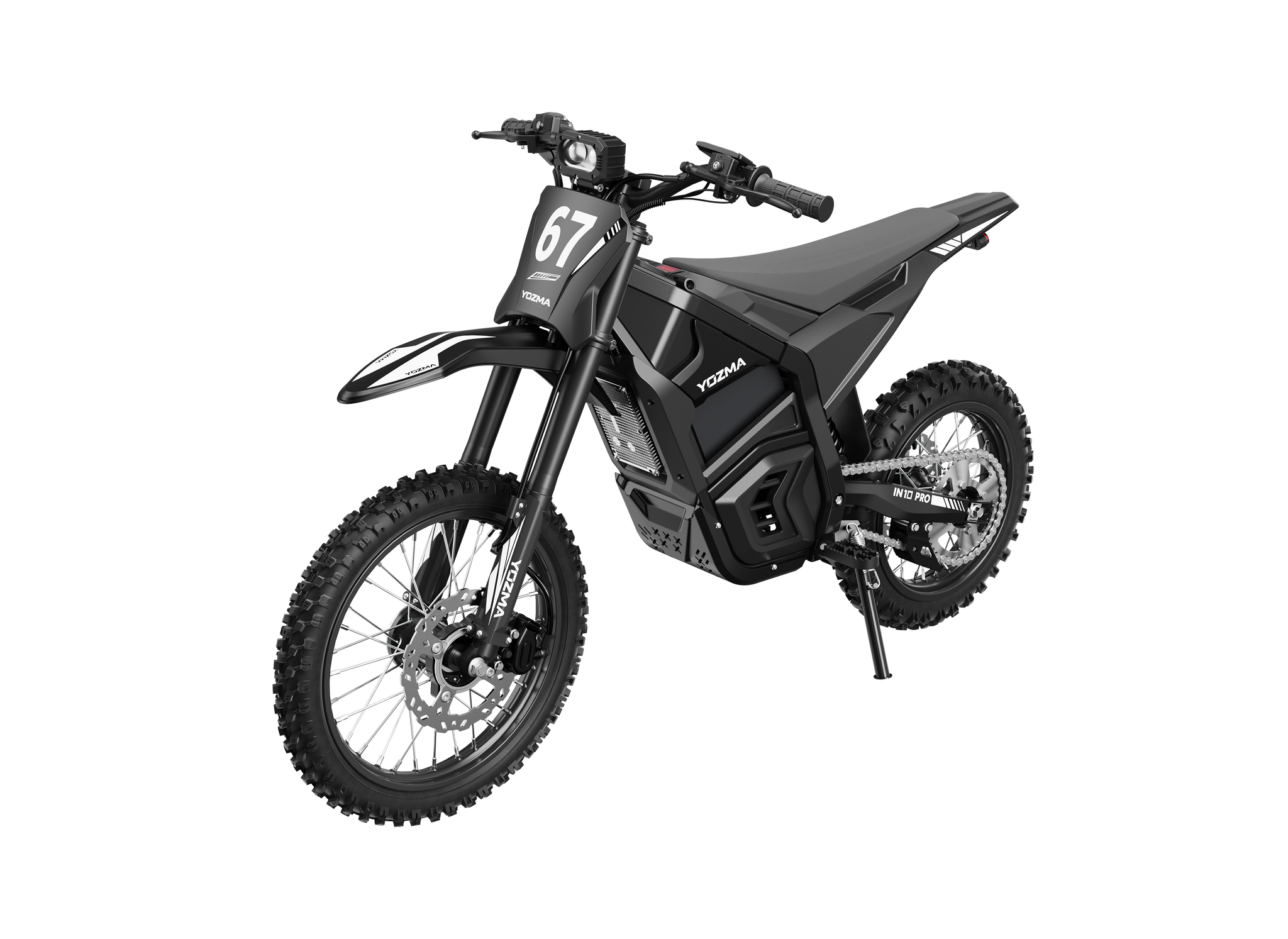 Yozma IN 10 Pro High-Performance Off-Road Electric Dirt Bike