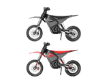 Yozma IN 10 Off-Road Electric Mini Dirt Bike For Teens & Adults