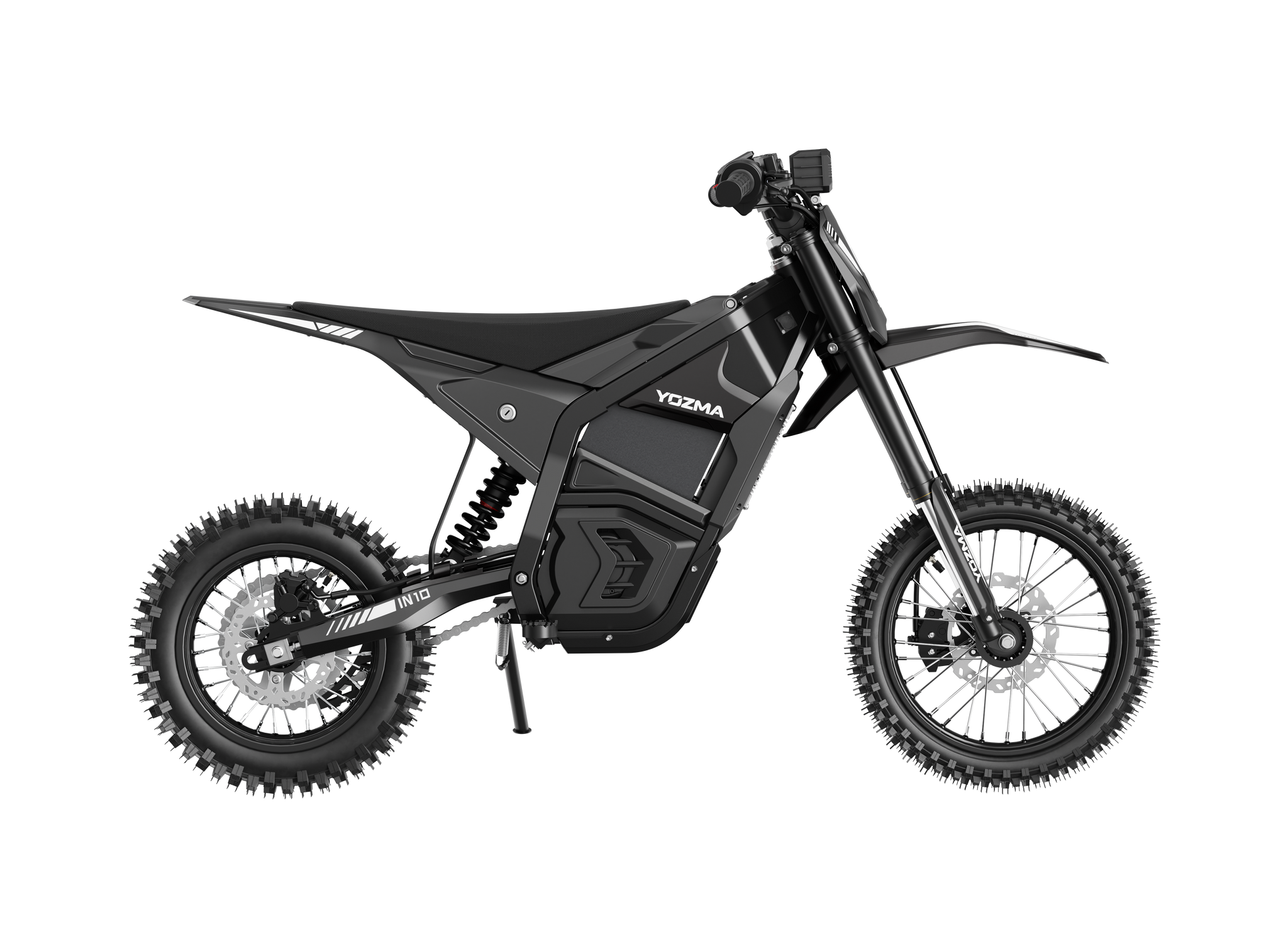 Yozma IN 10 Off-Road Electric Mini Dirt Bike For Teens & Adults