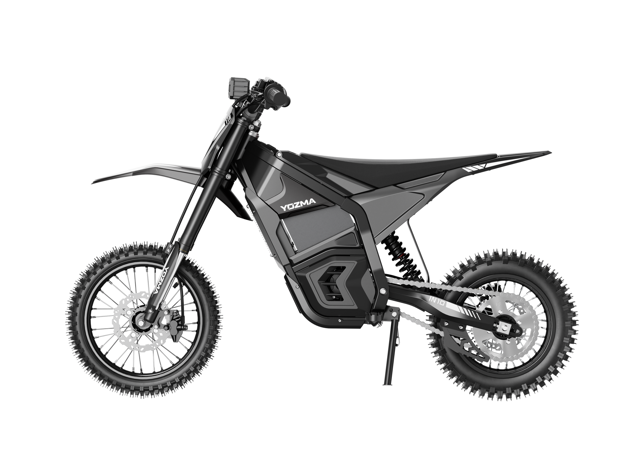 Yozma IN 10 Off-Road Electric Mini Dirt Bike For Teens & Adults