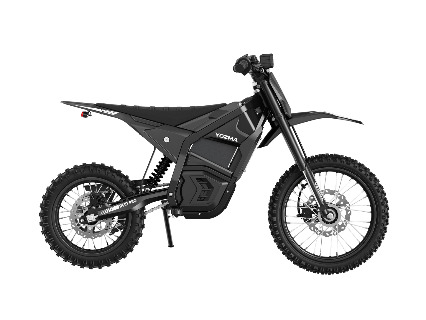 Yozma IN 10 Pro High-Performance Off-Road Electric Dirt Bike