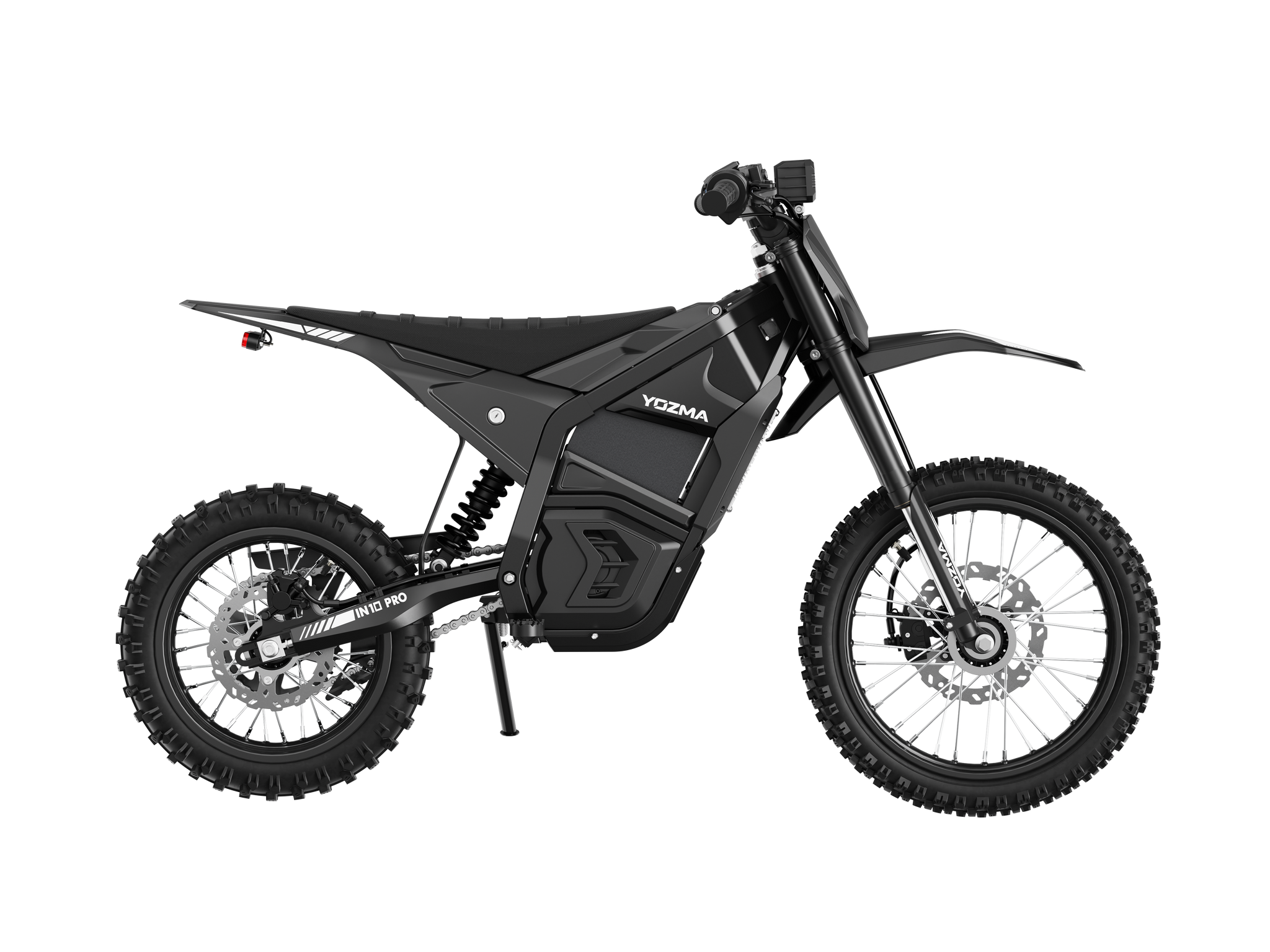 Yozma IN 10 Pro High-Performance Off-Road Electric Dirt Bike