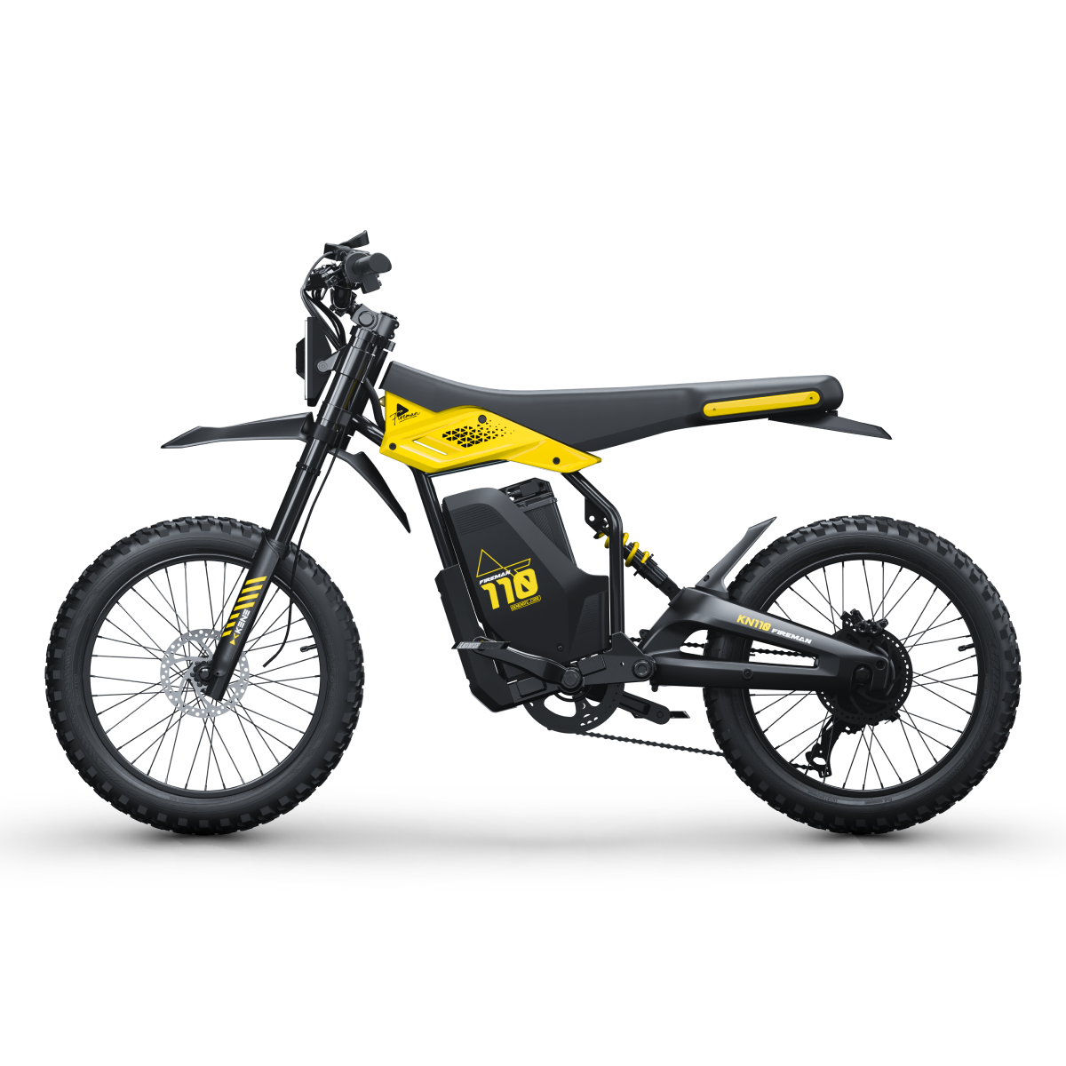 KN110 FIREMAN