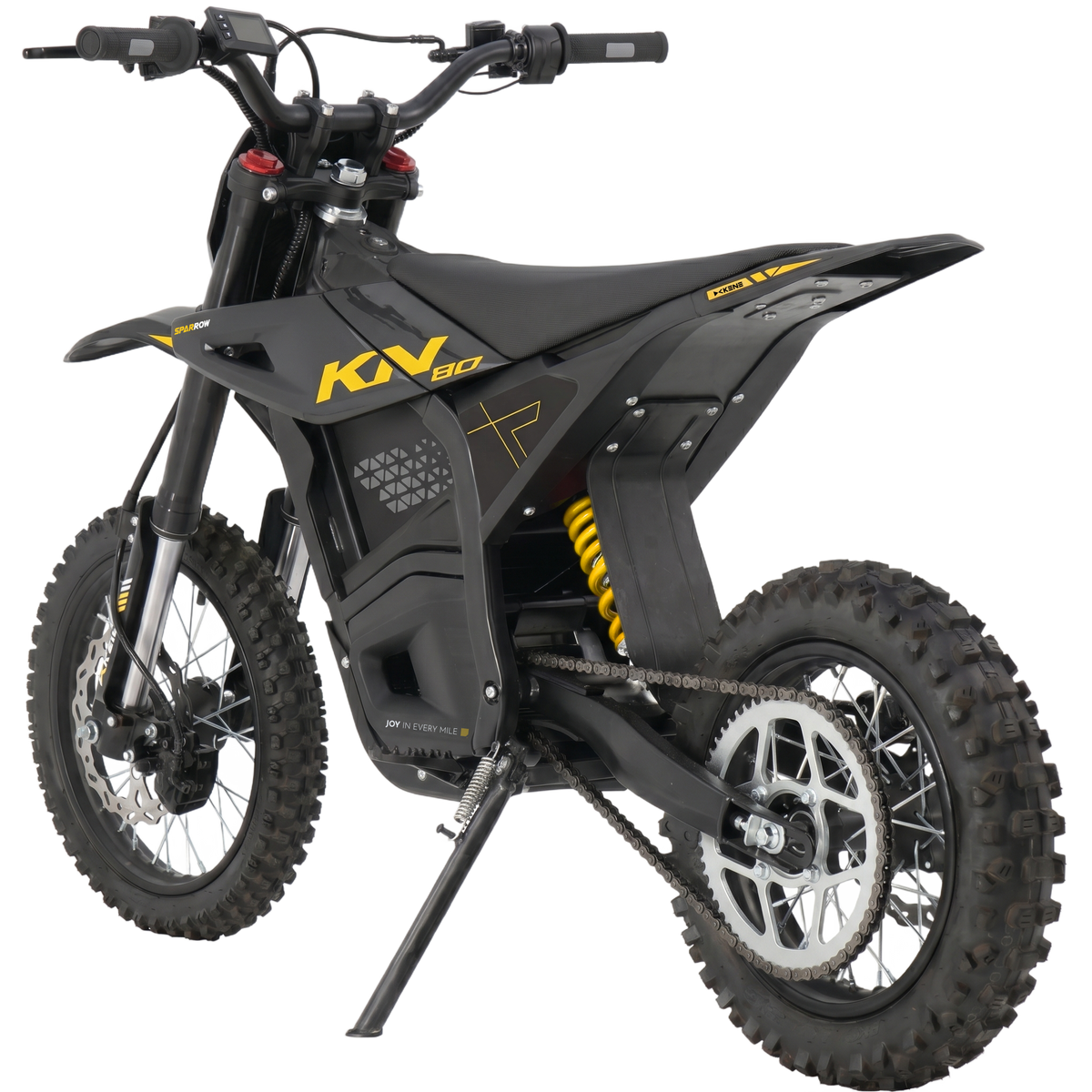 KN80 PRO SPARROW