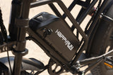 Removable E-Bike Battery Long Range