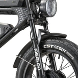 DK300MAX Long Range Ebike
