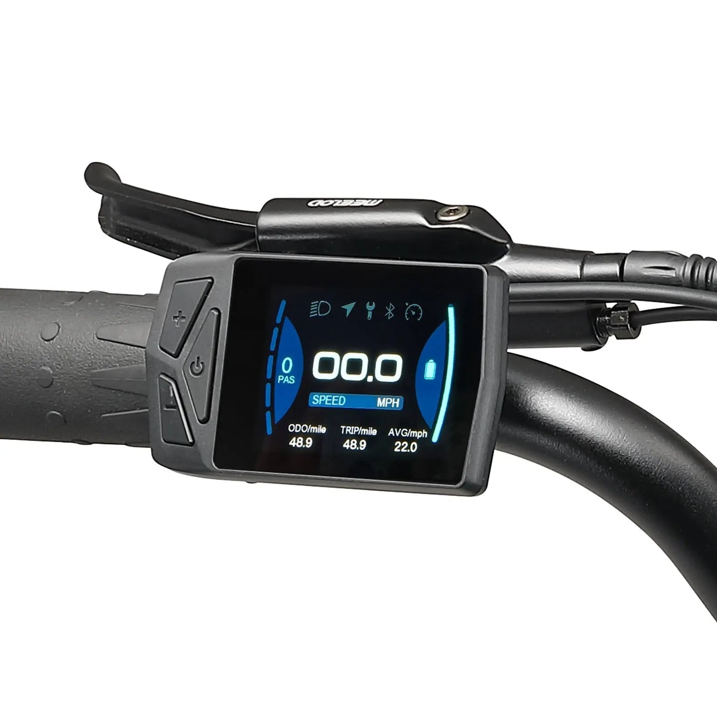 DK300MAX Long Range Ebike