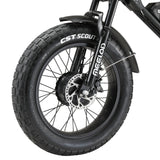DK300MAX Long Range Ebike