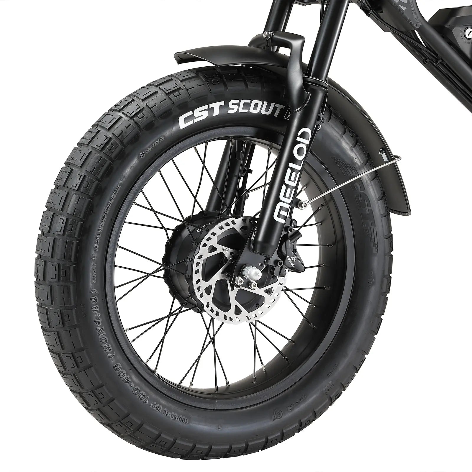 DK300MAX Long Range Ebike