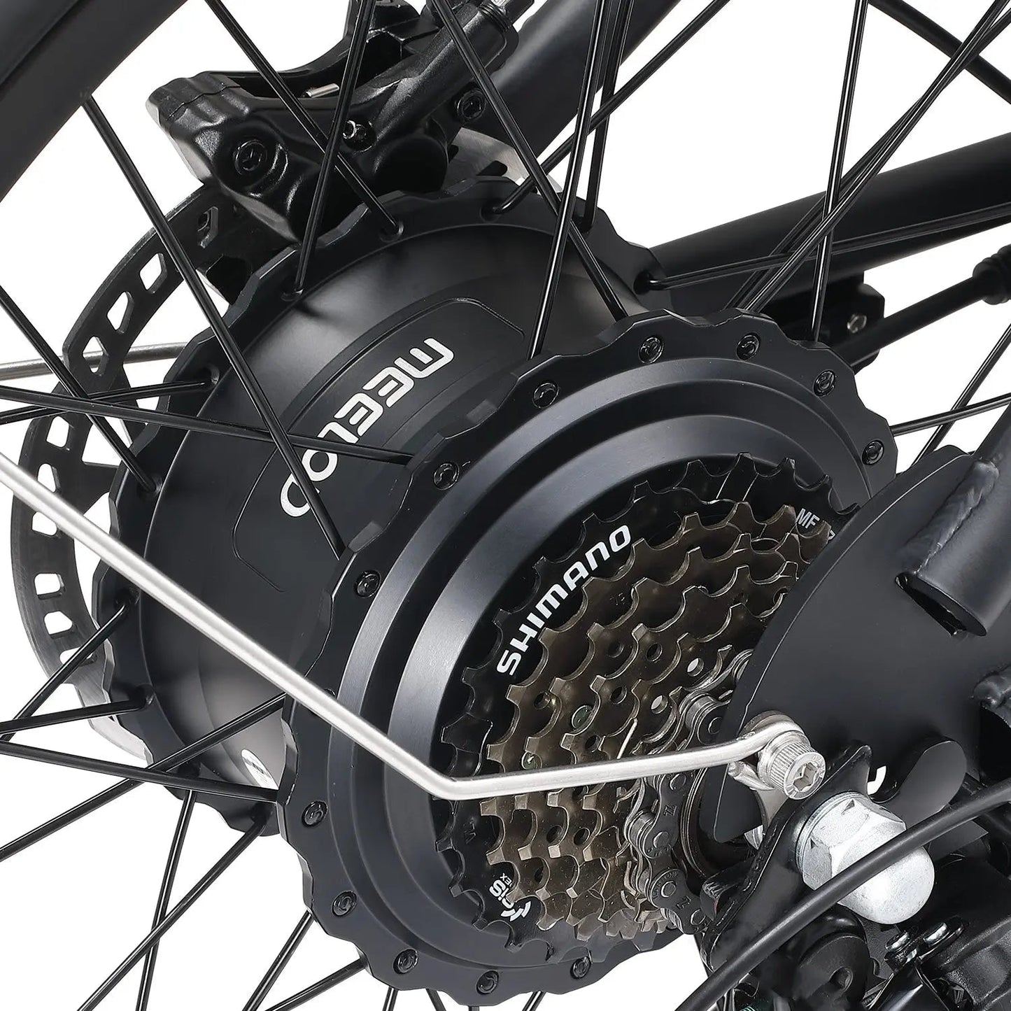 DK300MAX Long Range Ebike