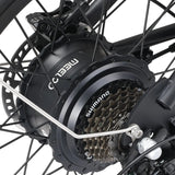 DK300MAX Long Range Ebike