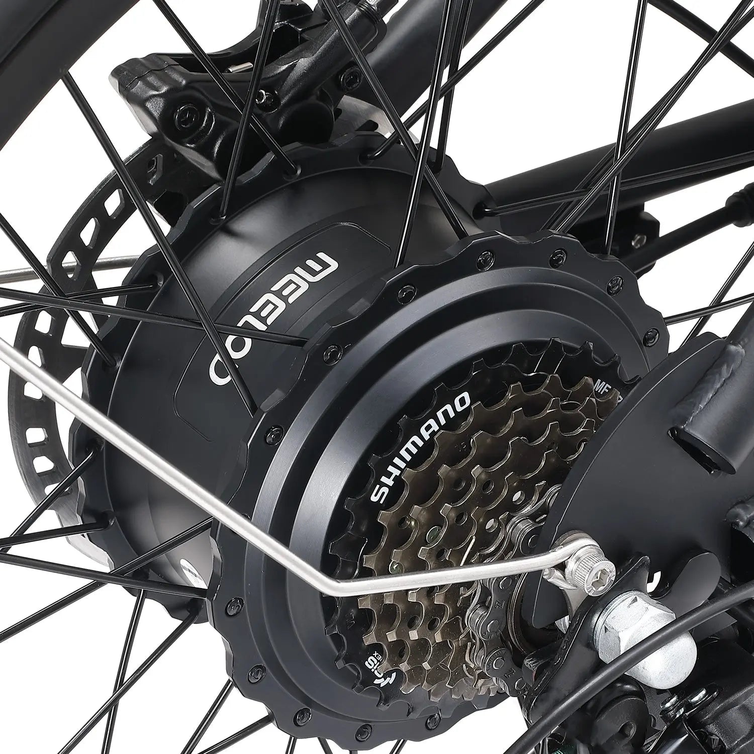DK300MAX Long Range Ebike
