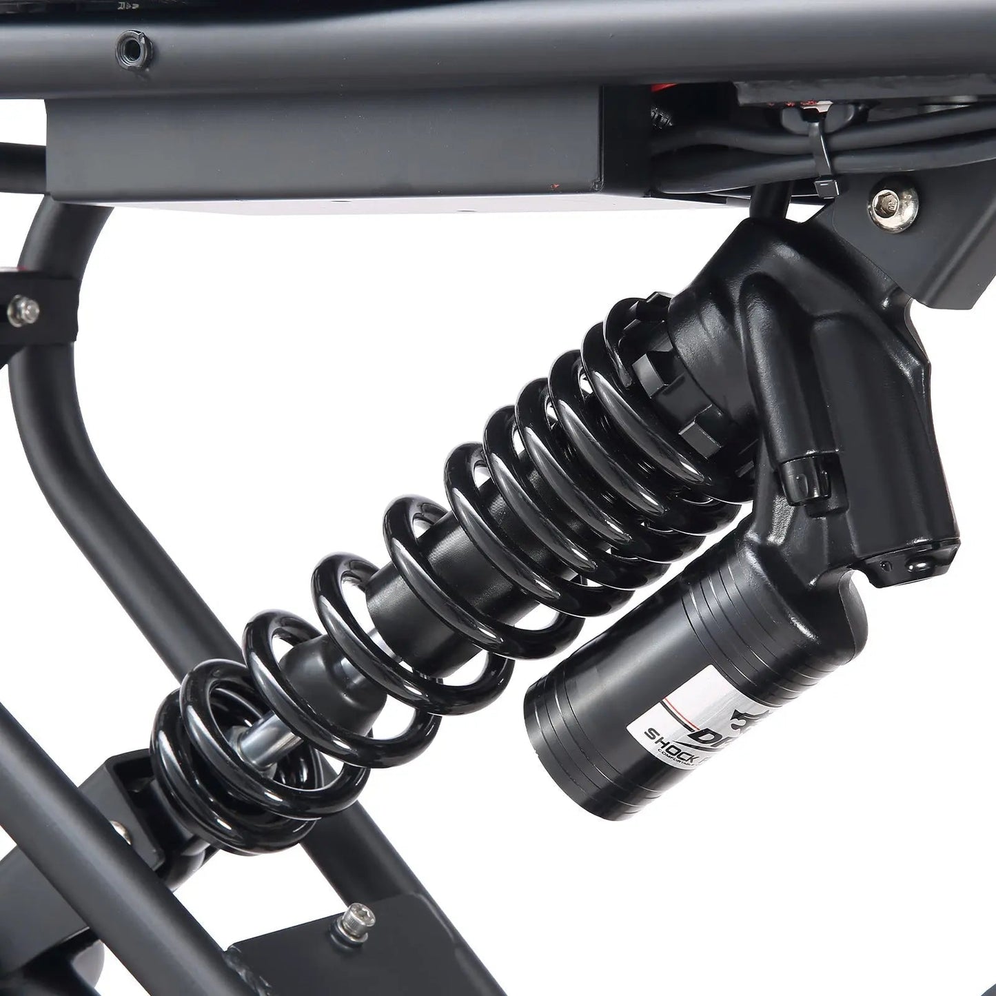 DK300MAX Long Range Ebike