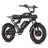 DK300MAX Long Range Ebike