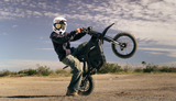 Yozma IN 10 Off-Road Electric Mini Dirt Bike For Teens & Adults