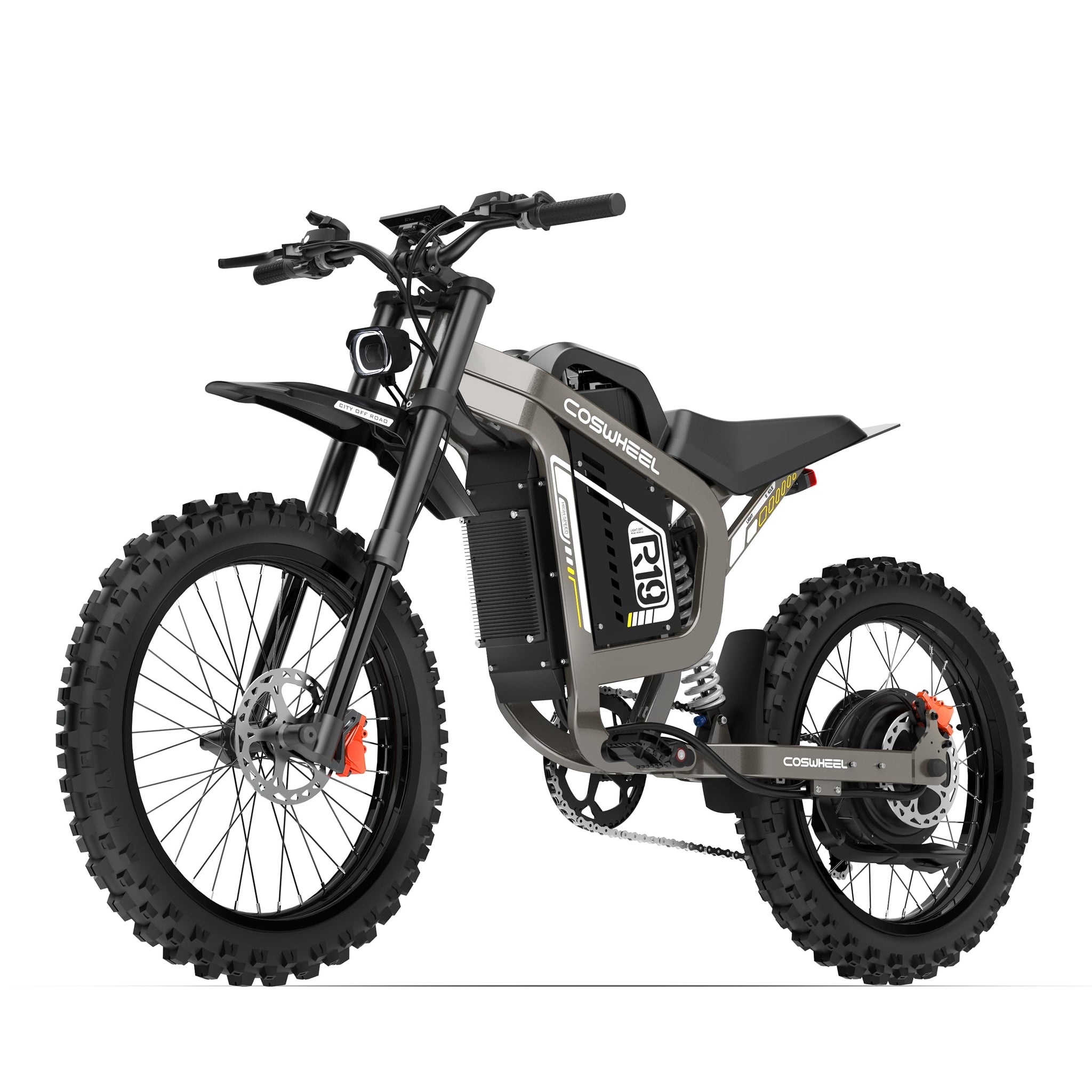R19 Electric Dirt Bike
