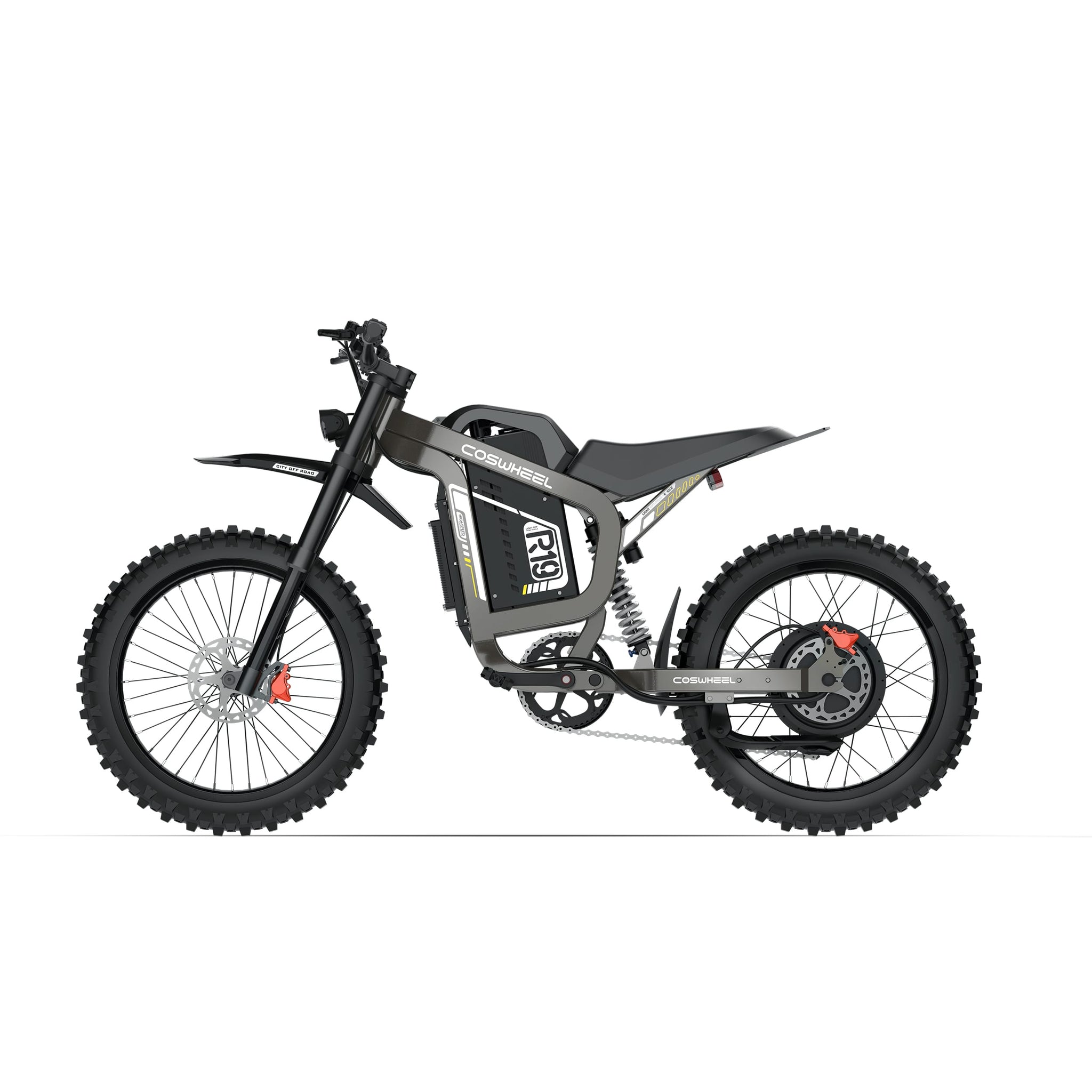 R19 Electric Dirt Bike