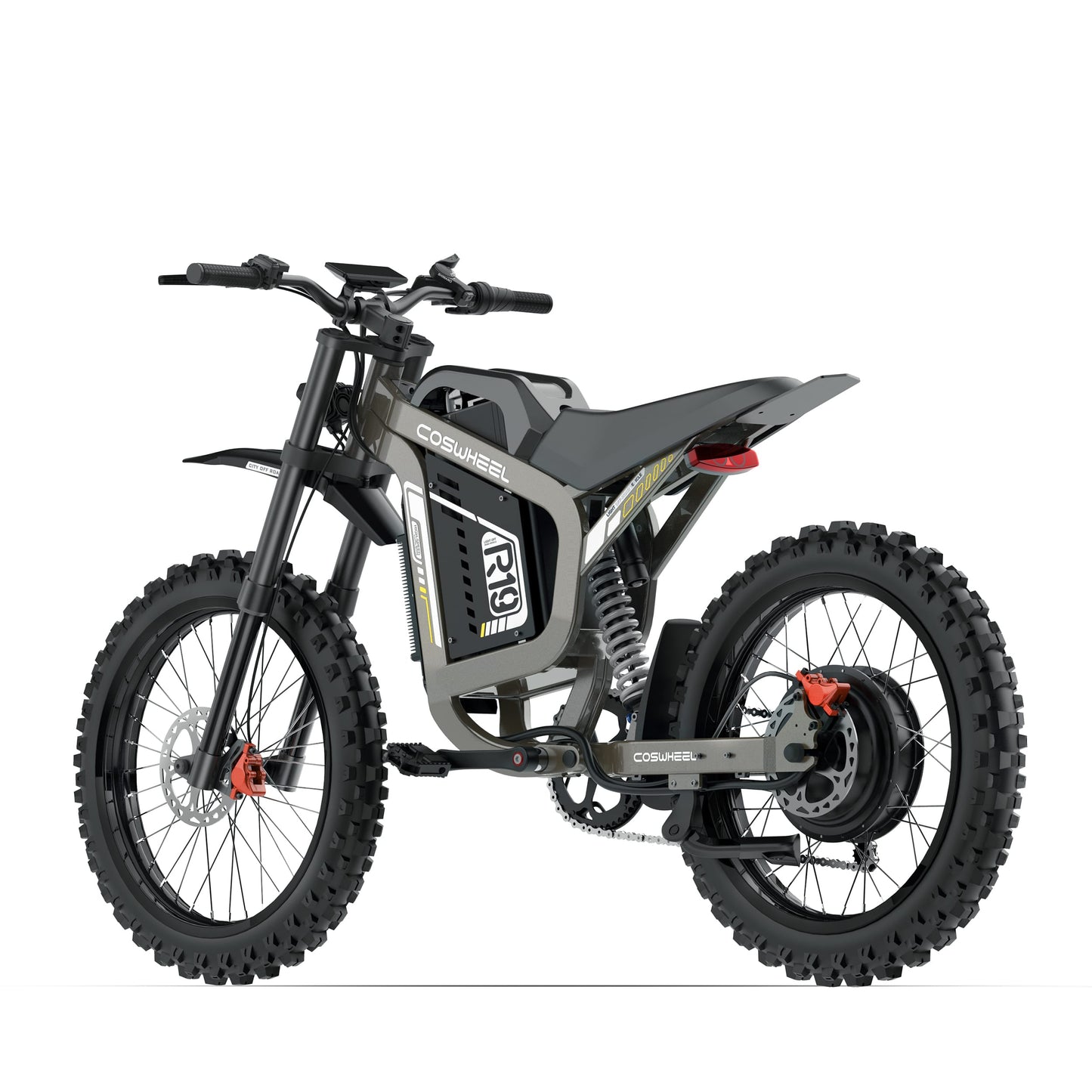 R19 Electric Dirt Bike