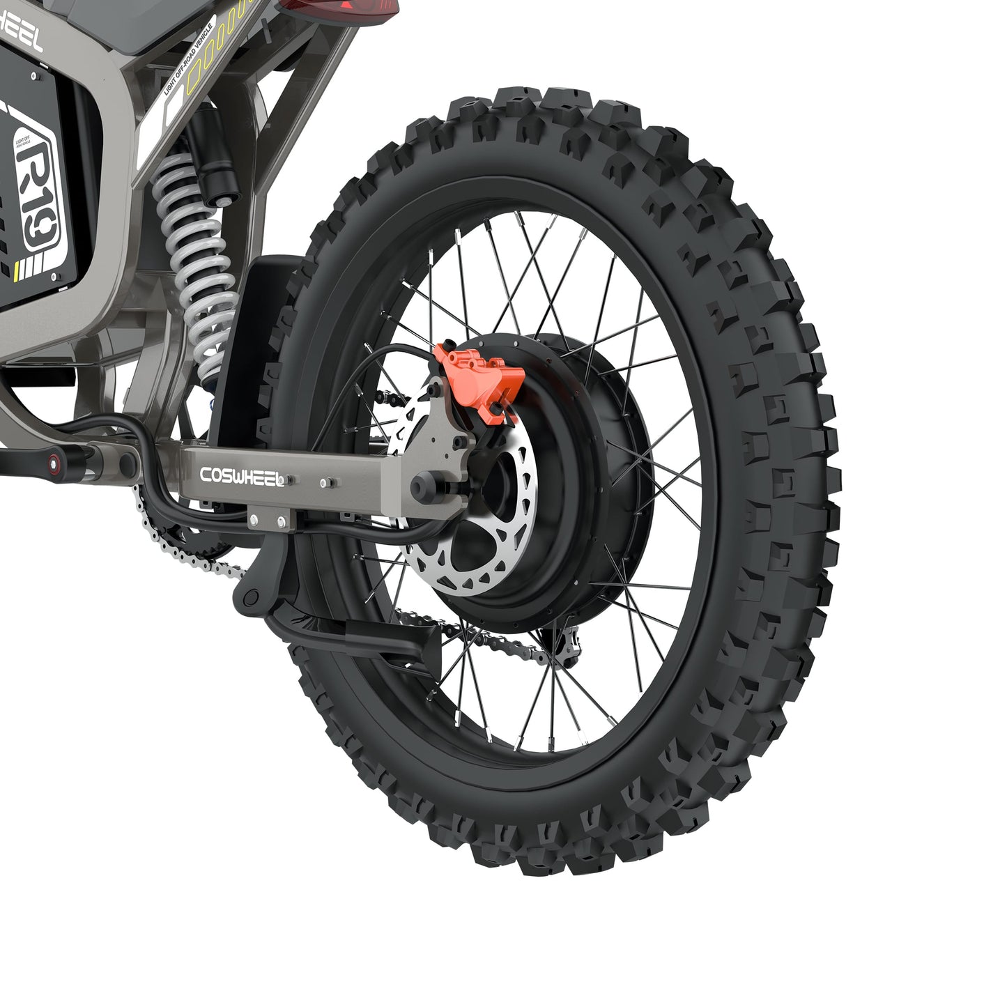 R19 Electric Dirt Bike