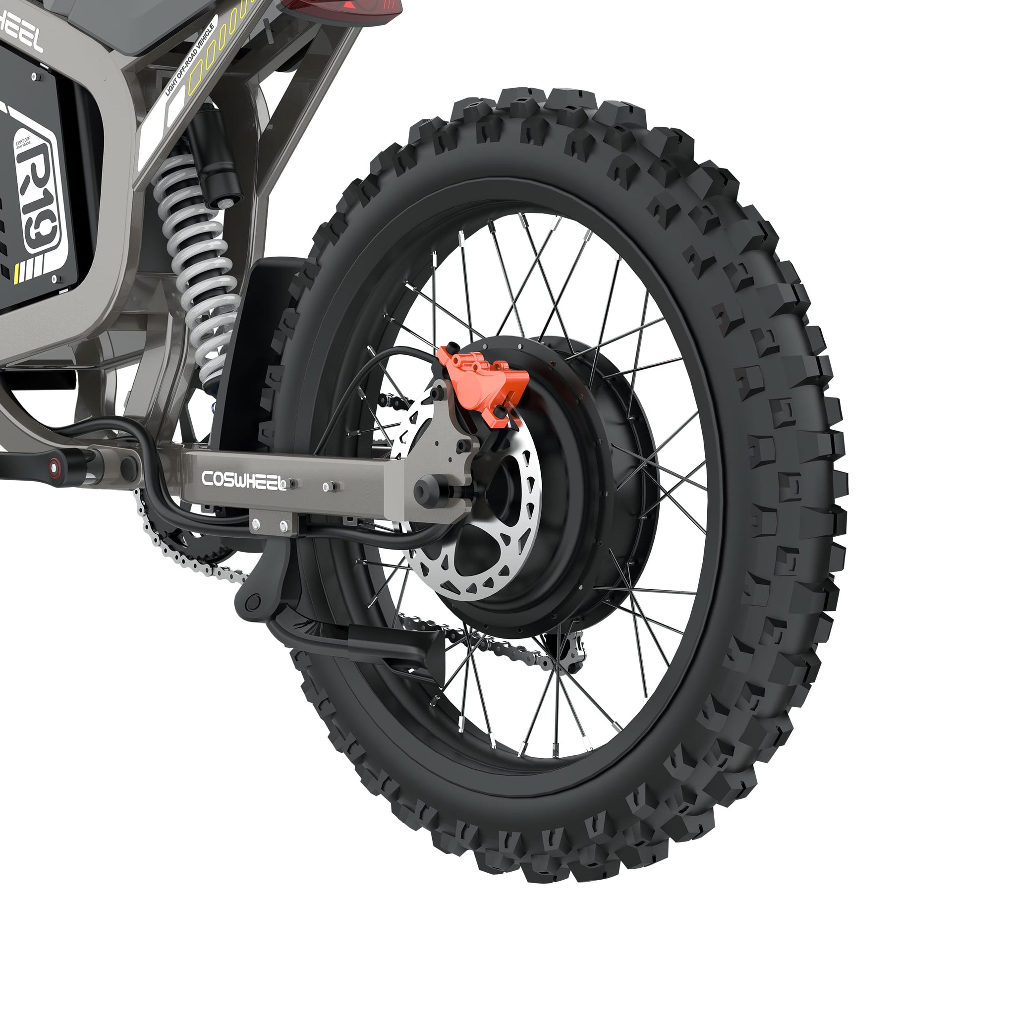 R19 Electric Dirt Bike