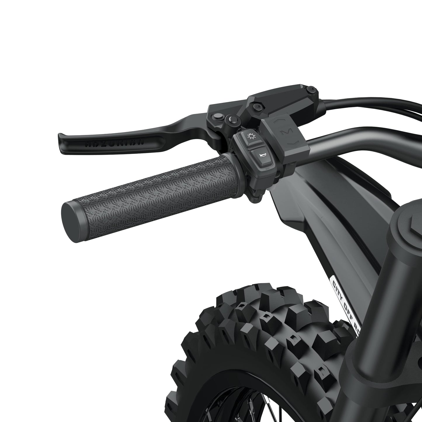 R19 Electric Dirt Bike