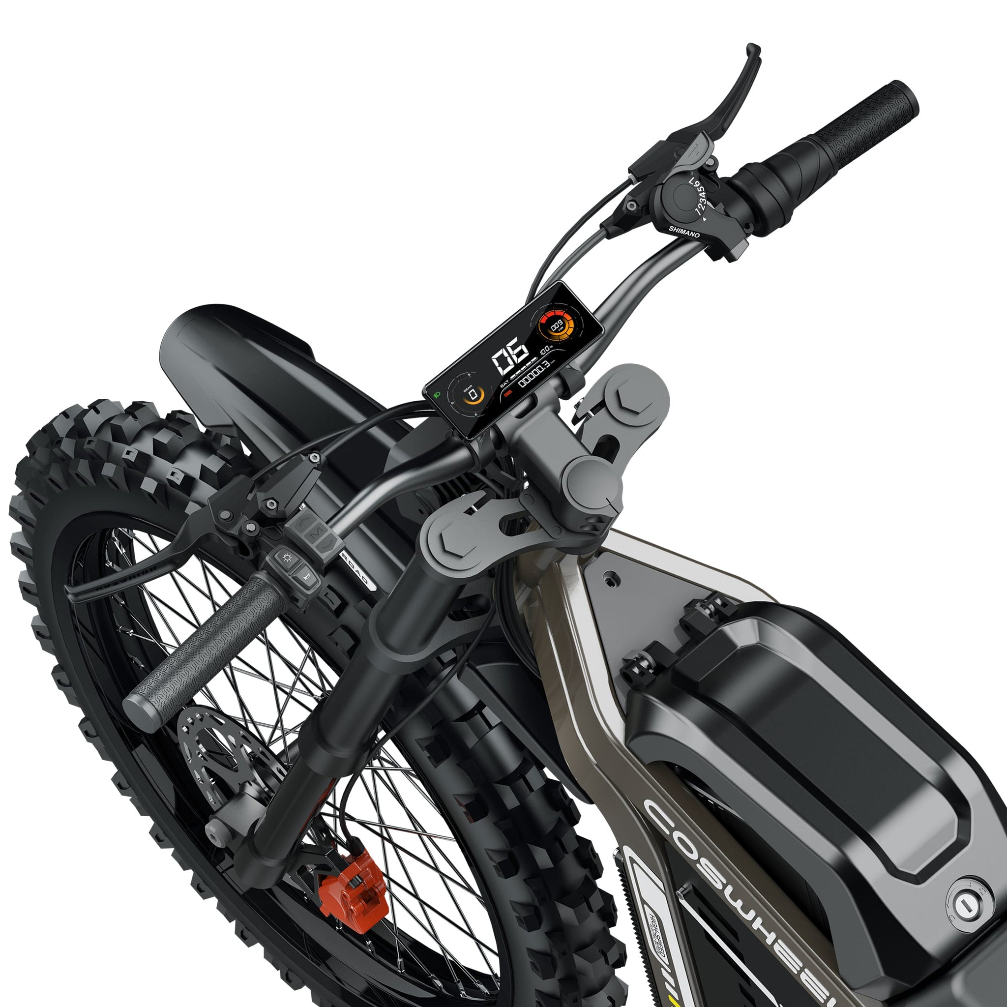 R19 Electric Dirt Bike