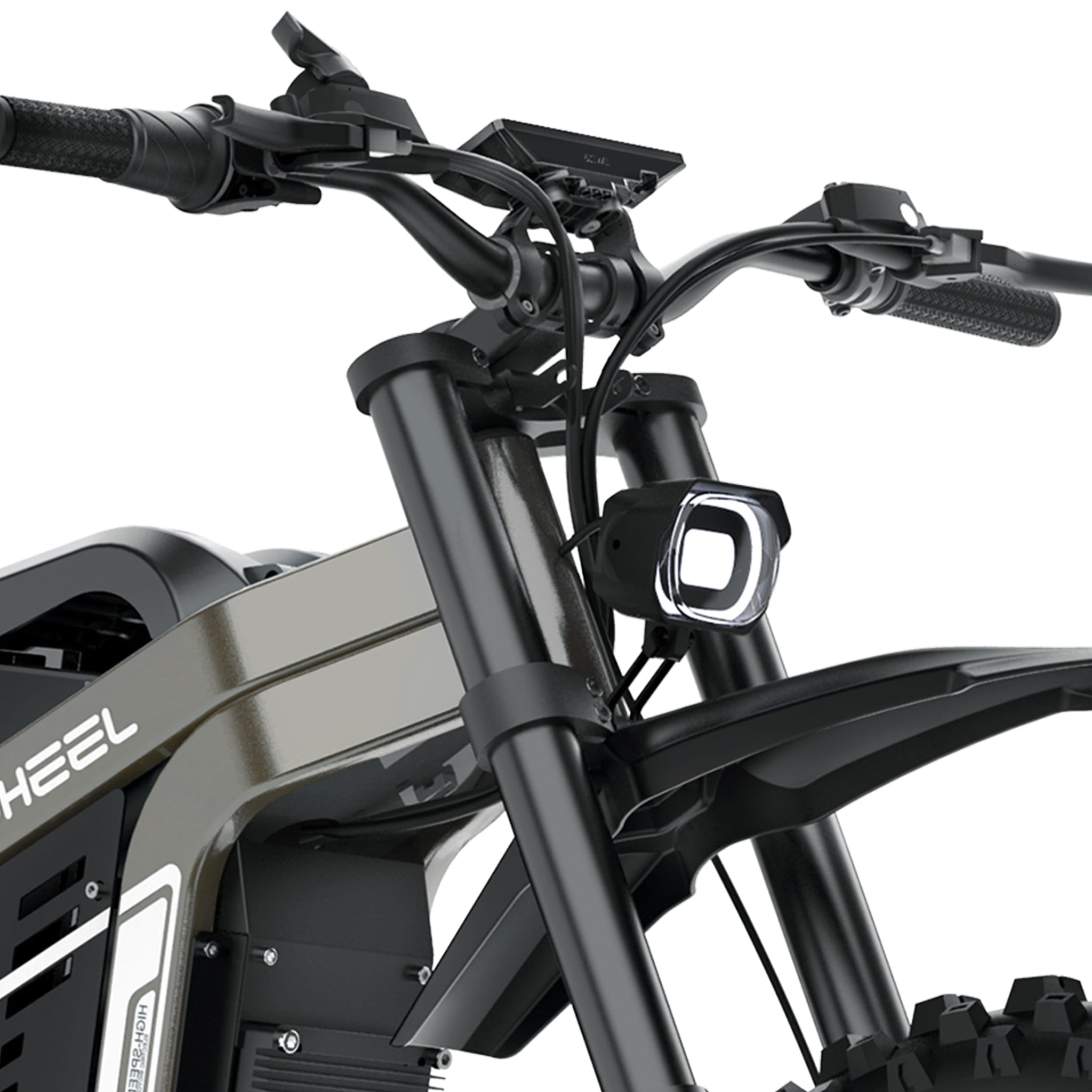 R19 Electric Dirt Bike