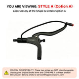 HappyRun E-Bike Brake Lever