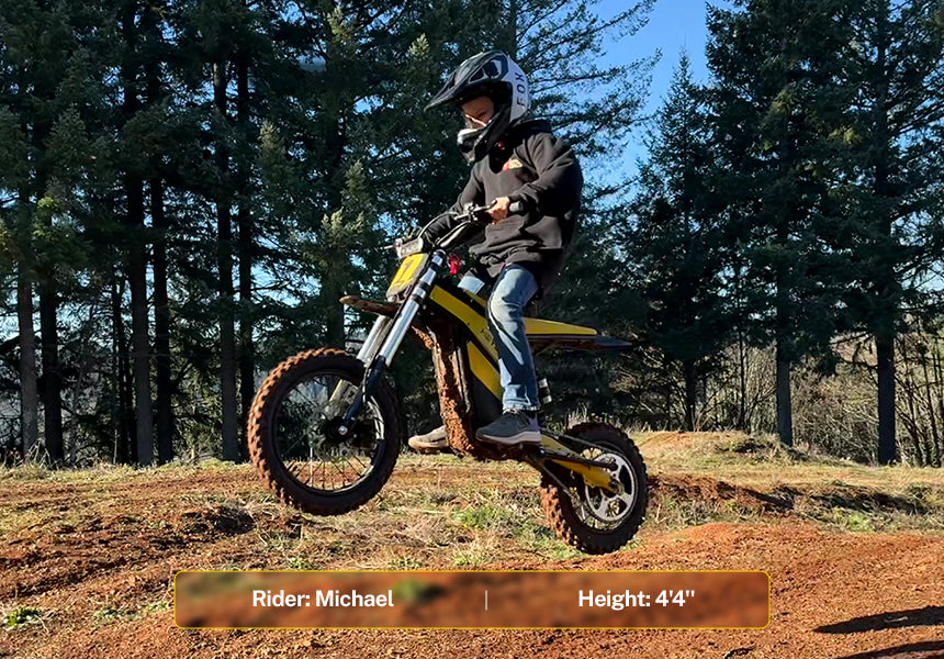 Heybike Villain