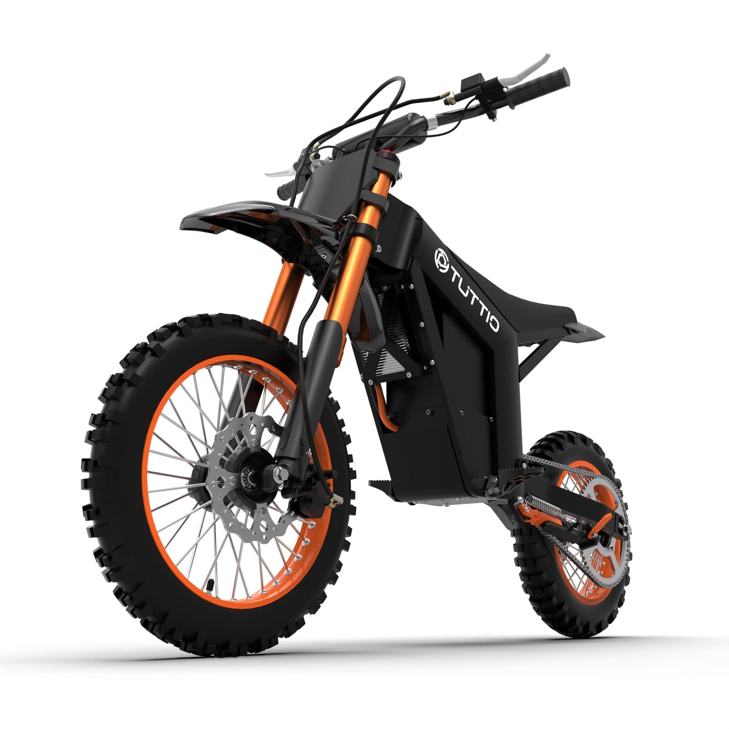 Tuttio Soleil01 Electric Mini Bike