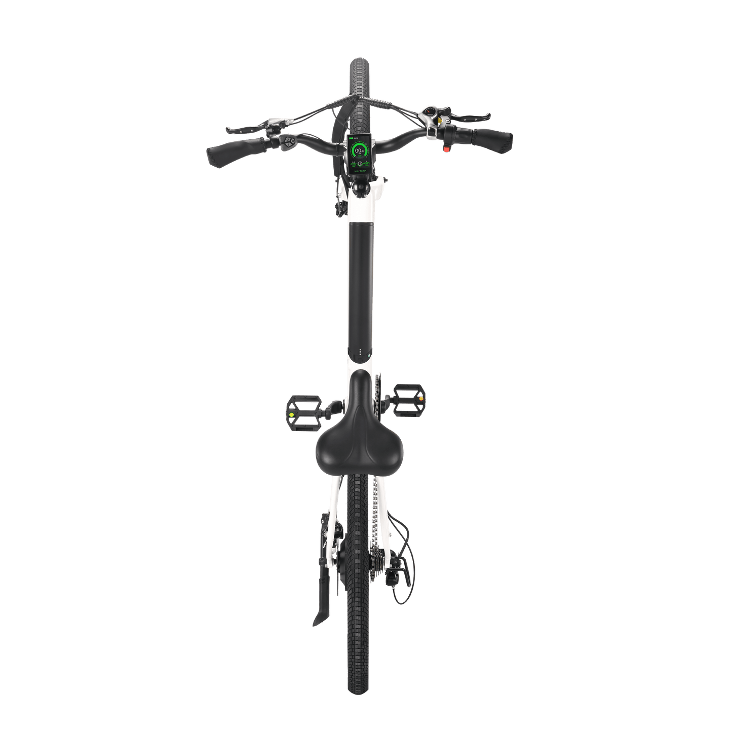 SIP 500W Rear Hub Motor City Community Electric Bike