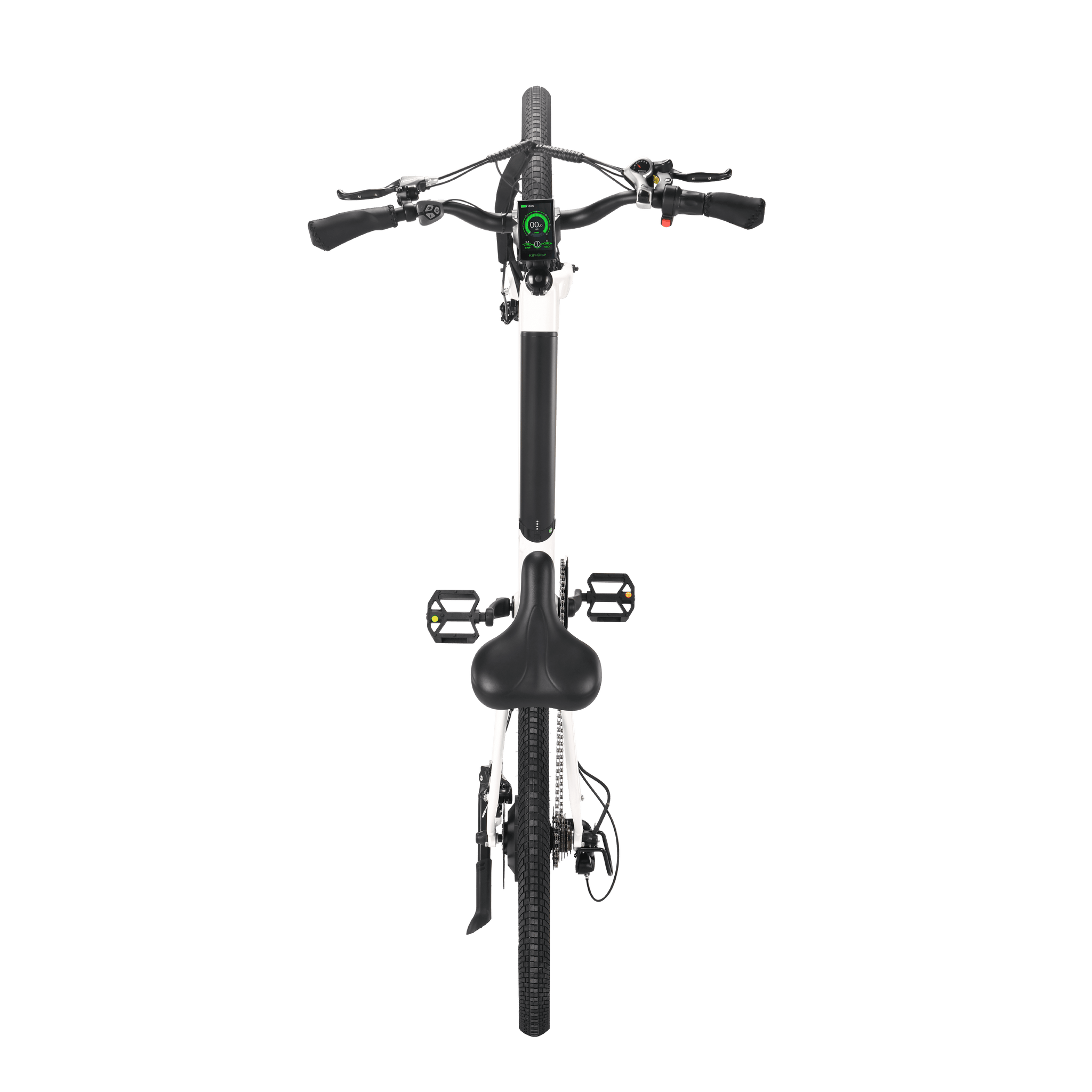 SIP 500W Rear Hub Motor City Community Electric Bike