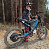 G300 Pro 50 MPH Top Speed Electric Dirt Bike