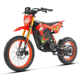 HappyRun F18 2.0 Ultra Torque Electric Dirt Bike 245 N.m