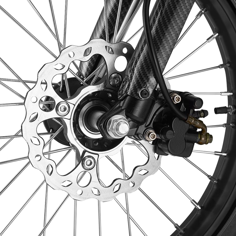 HappyRun F18 2.0 Electric Dirt Bike