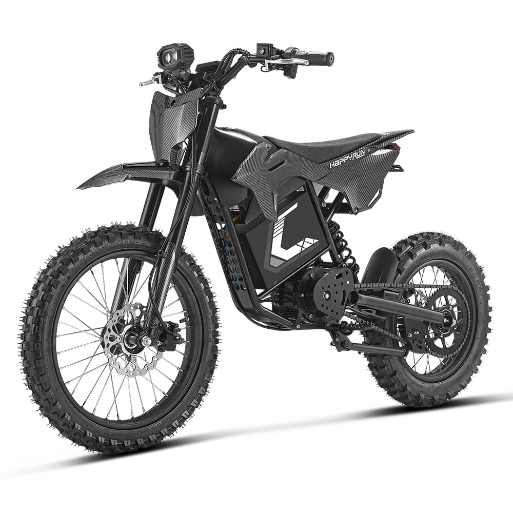 HappyRun F18 2.0 Electric Dirt Bike