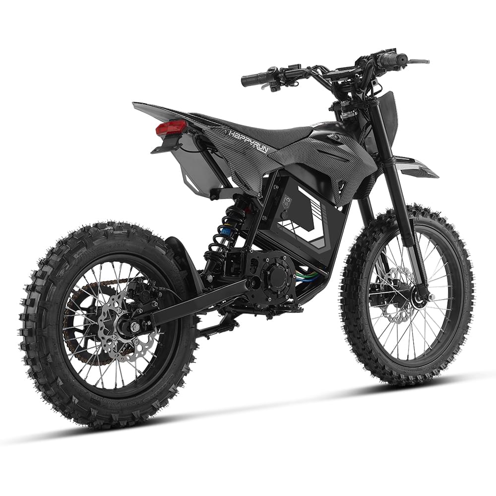 HappyRun F18 2.0 Electric Dirt Bike 245 N.m