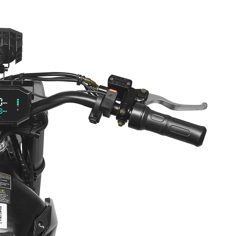 HappyRun F18 2.0 Electric Dirt Bike