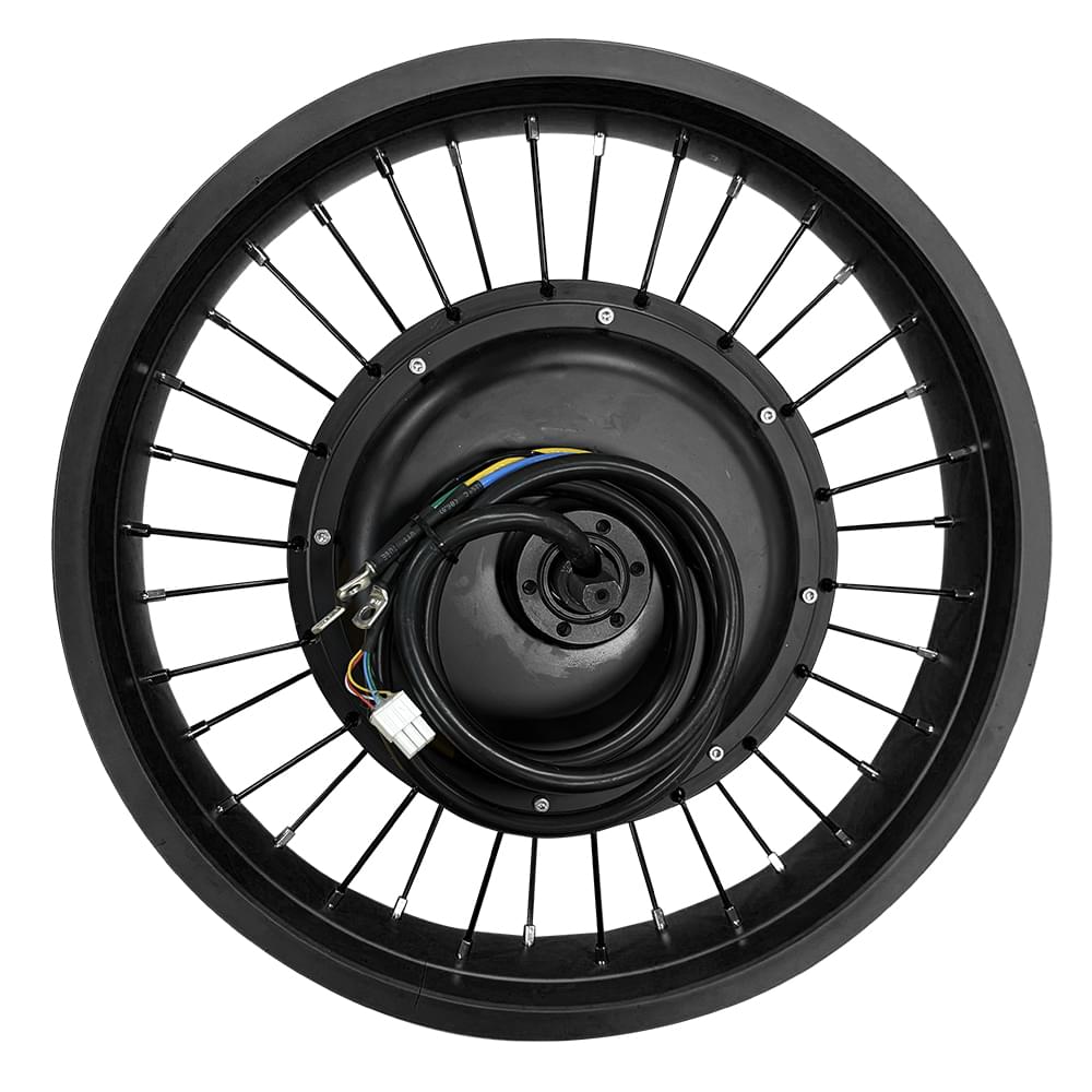 HappyRun Motor For Electric Motorcycle