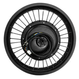 HappyRun Motor For Electric Motorcycle