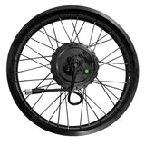 HappyRun Motor For Electric Motorcycle