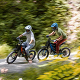 HappyRun G300 Pro Electric Dirt Bike 50 MPH