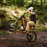 HappyRun 72V G300 Pro Electric Dirt Bike