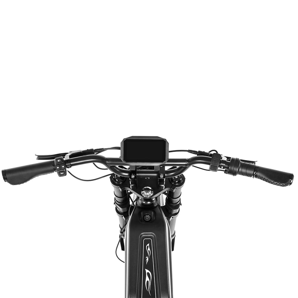 G300 Pro 6500W Peak Power 50 MPH Electric Dirt Bike