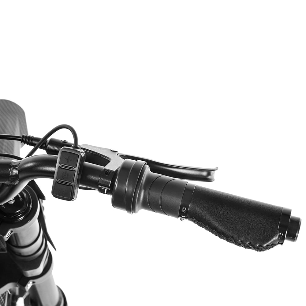 6500W High Performance Electric Dirt Bike HappyRun G300 Pro