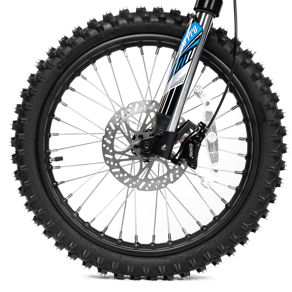 G300 Pro 6500W Peak 50 MPH Power Bike