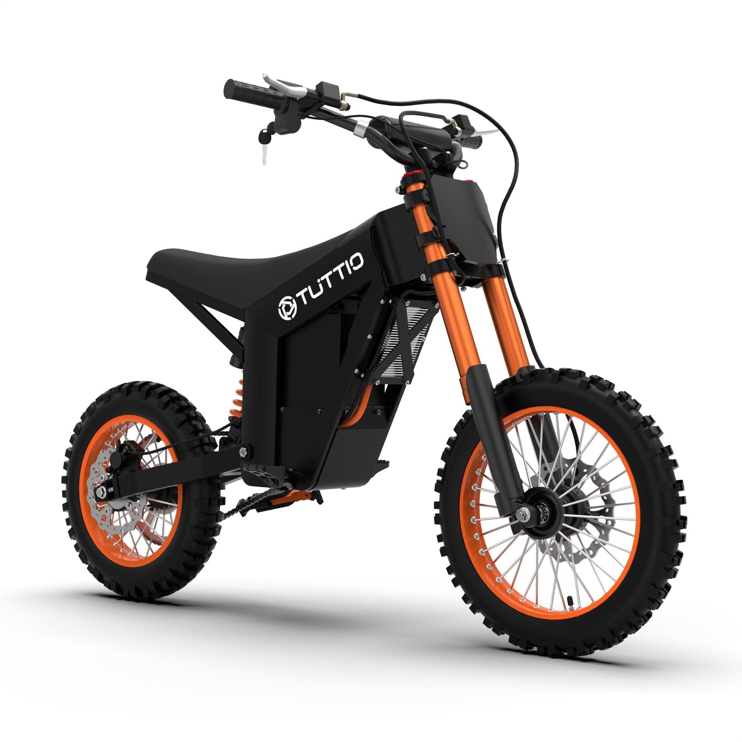 Tuttio Soleil01 Electric Mini Bike