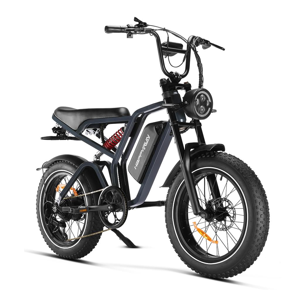 Happyrun Tank G60 & G60 Pro Combo (Mix & Match)