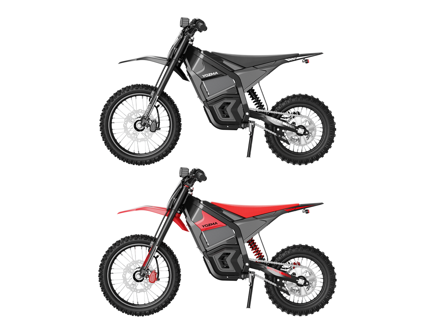 Yozma IN 10 Pro High-Performance Off-Road Electric Dirt Bike