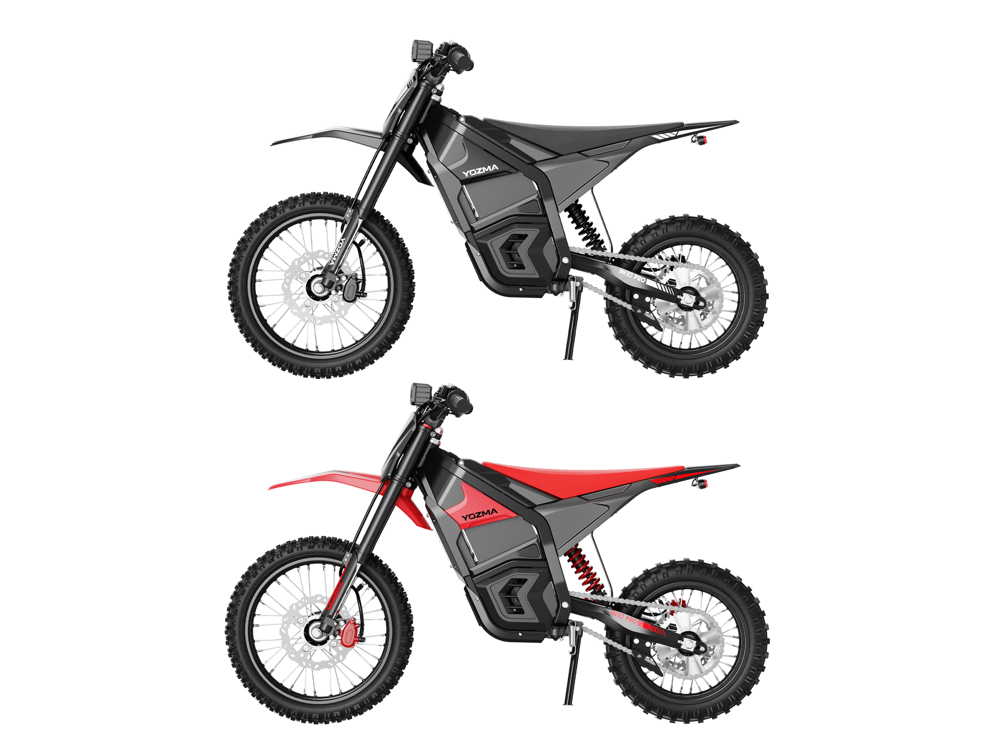 Yozma IN 10 Pro High-Performance Off-Road Electric Dirt Bike